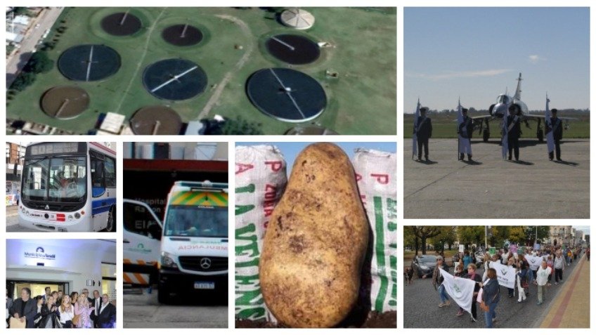 Las Destacadas de la Semana
